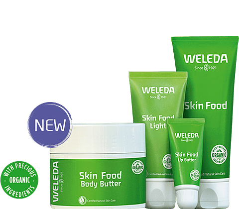 skin food product family
