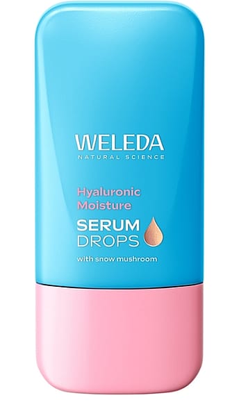 Hyaluronic Moisture Serum Booster Drops