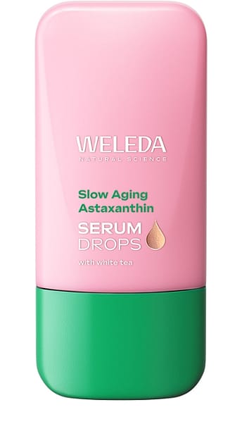 Slow Aging Astaxanthin Serum Booster Drops