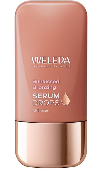 Sunkissed Bronzing Serum Booster Drops