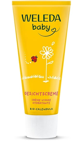 Κρέμα Kαλέντουλας για το Πρόσωπο