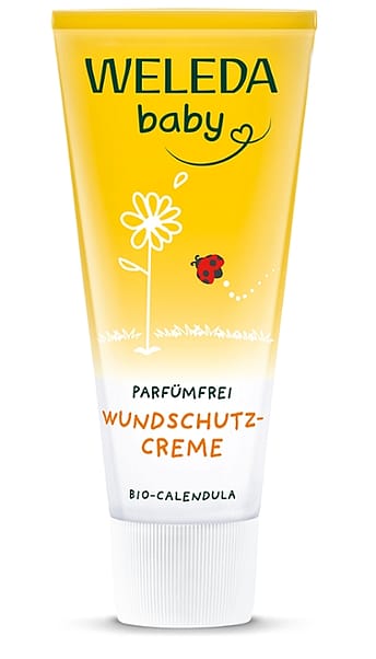 Κρέμα Καλέντουλας για την Αλλαγή Πάνας