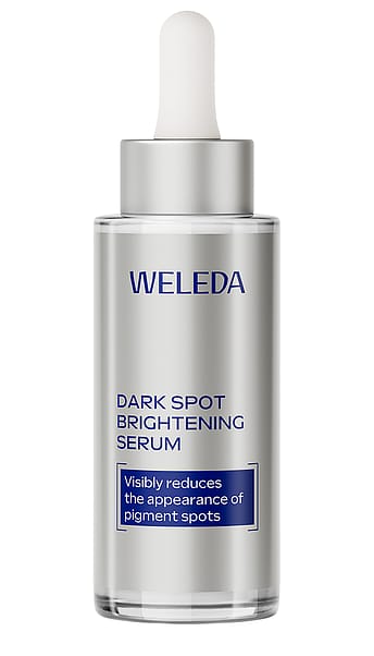 Dark Spot Brightening Serum   Blue Gentian + Εdelweiss