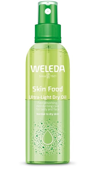 Skin Food Εξαιρετικά Ελαφρύ Ξηρό Λάδι