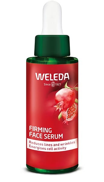 Serum Ρόδι με Συσφιγκτική Δράση  - Ρόδι & Πεπτίδια Μάκα