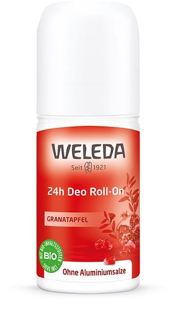 Αποσμητικό Roll-On 24ωρης Προστασίας Ρόδι