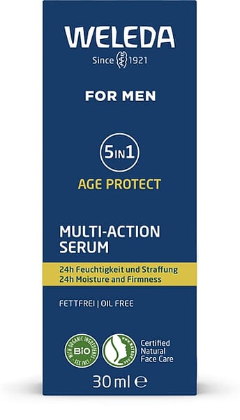 5σε1 SERUM ΠΟΛΛΑΠΛΗΣ ΔΡΑΣΗΣ για τον άνδρα