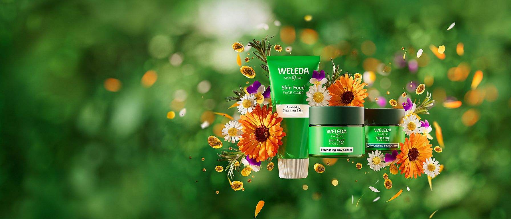 skin food products