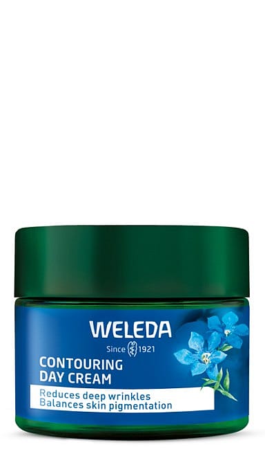 Blue Gentian & Edelweiss Συσφιγκτική Κρέμα Ημέρας 40ml