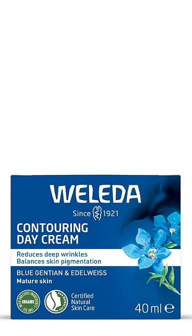 Blue Gentian & Edelweiss Συσφιγκτική Κρέμα Ημέρας 40ml