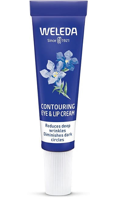 Blue Gentian & Edelweiss Κρέμα Ματιών & Χειλιών κατά των ρυτίδων