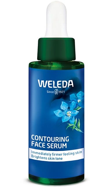 Blue Gentian & Edelweiss Serum κατά των ρυτίδων