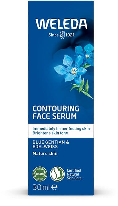 Blue Gentian & Edelweiss Serum κατά των ρυτίδων