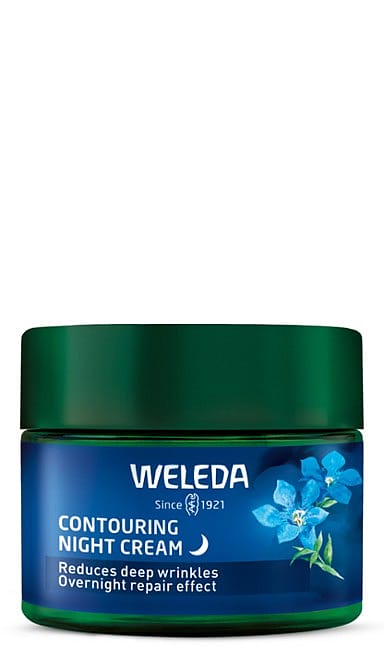 Blue Gentian & Edelweiss Συσφιγκτική Κρέμα Νυκτός