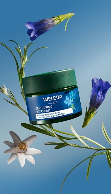 Blue Gentian & Edelweiss Συσφιγκτική Κρέμα Ημέρας 40ml