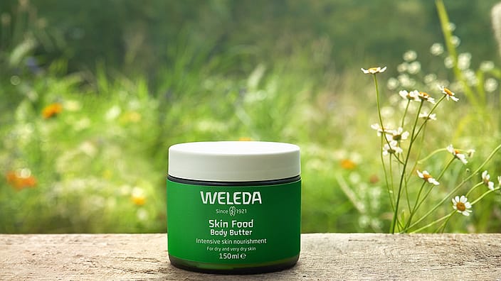 Skin Food body butter in nature