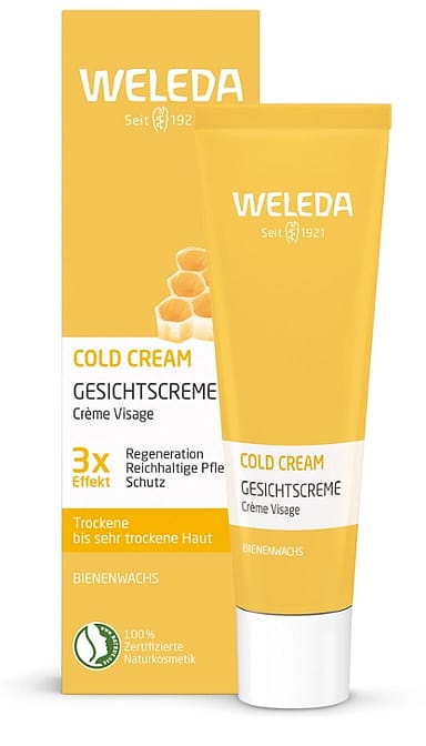 Weleda Coldcream 