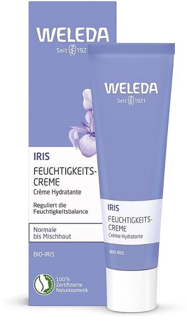 Κρέμα Ενυδάτωσης Ίριδα