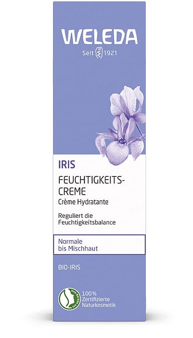 Κρέμα Ενυδάτωσης Ίριδα