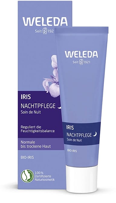 Κρέμα Νυκτός Ίριδα