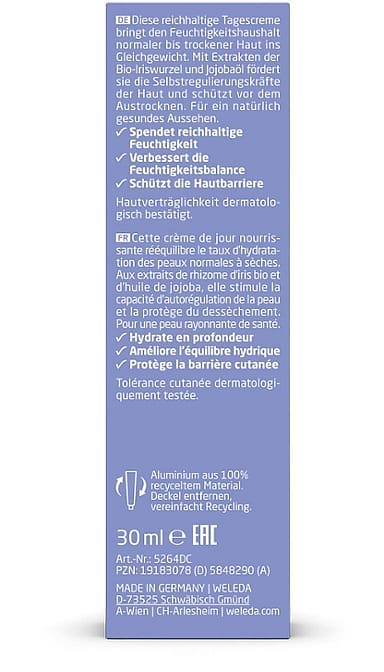 Κρέμα Ημέρας Ίριδα