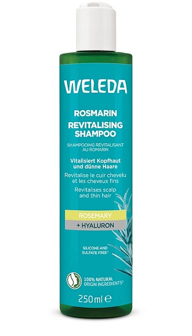 Τονωτικό Σαμπουάν Δεντρολίβανο (Rosemary + Hyaluron)