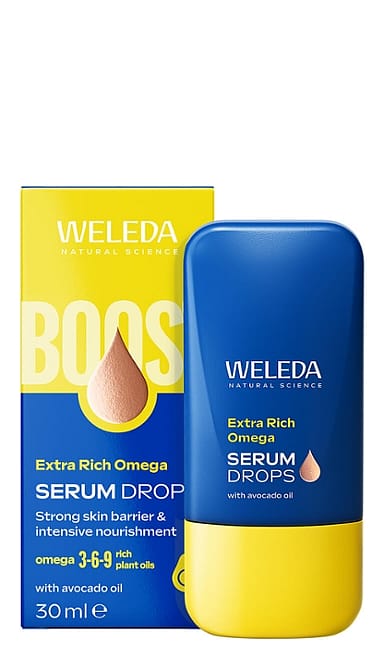 Extra Rich Omega Serum Booster Drops