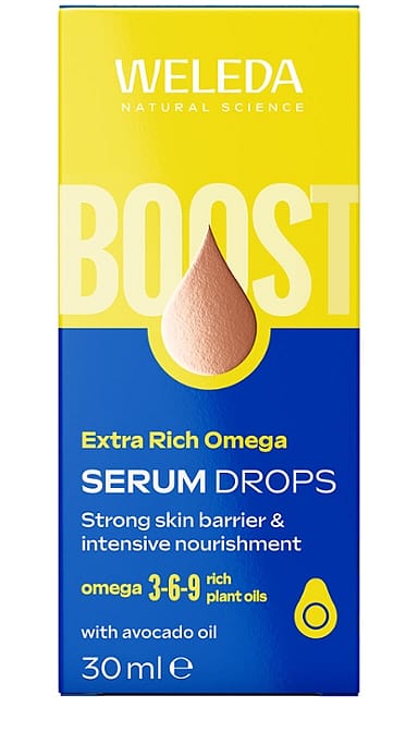 Extra Rich Omega Serum Booster Drops