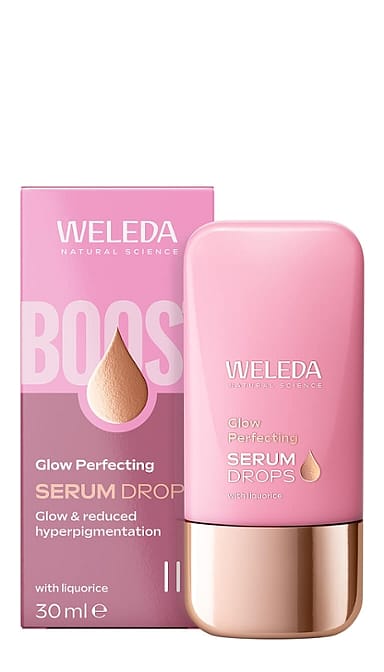Glow Perfecting Serum Booster Drops
