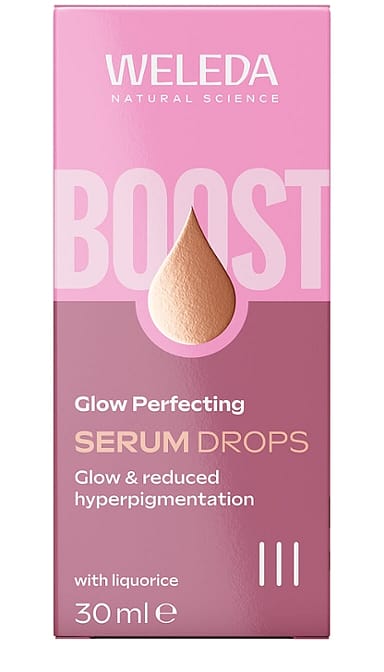 Glow Perfecting Serum Booster Drops
