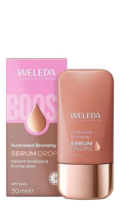 Sunkissed Bronzing Serum Booster Drops