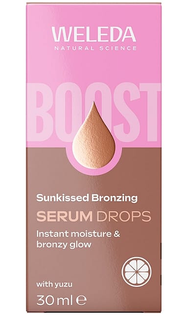 Sunkissed Bronzing Serum Booster Drops
