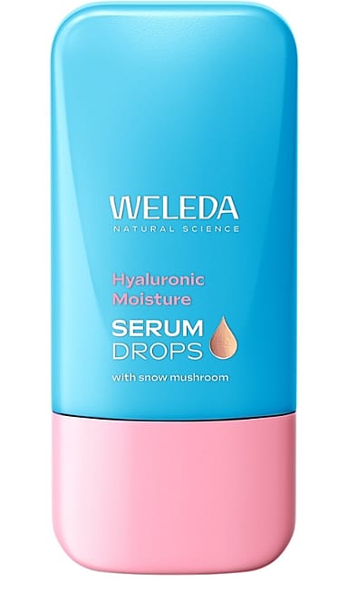 Hyaluronic Moisture Serum Booster Drops