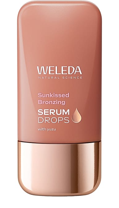 Sunkissed Bronzing Serum Booster Drops