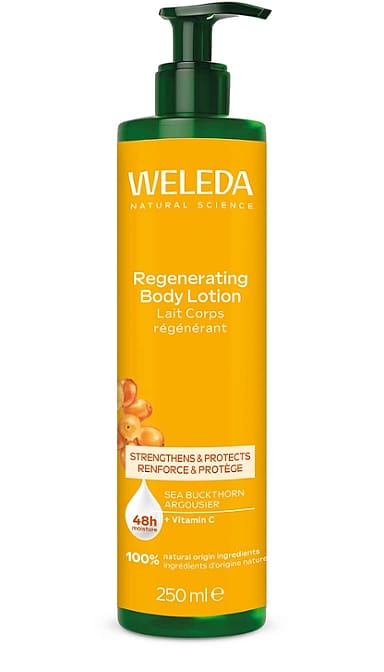 Αναπλαστικό Γαλάκτωμα Σώματος Ιπποφαες με Vit C