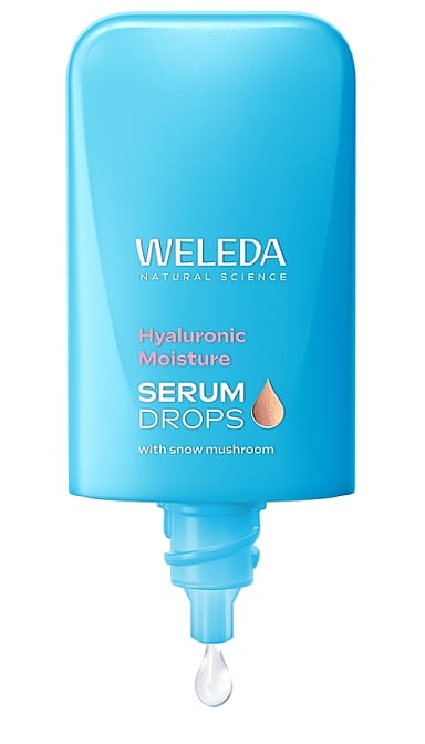 Hyaluronic Moisture Serum Booster Drops