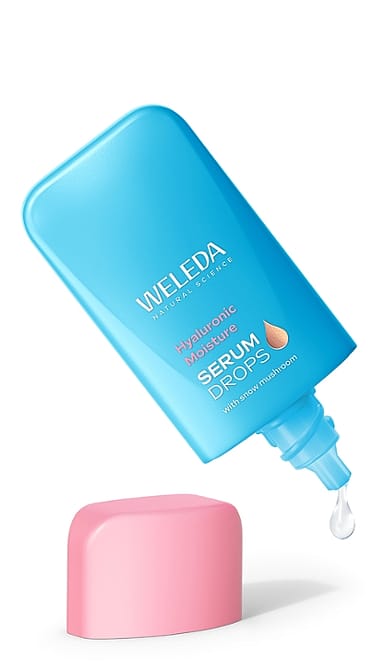 Hyaluronic Moisture Serum Booster Drops