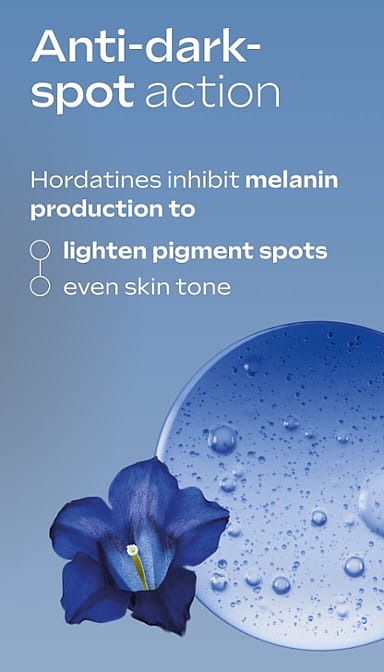 Dark Spot Brightening Serum   Blue Gentian + Εdelweiss