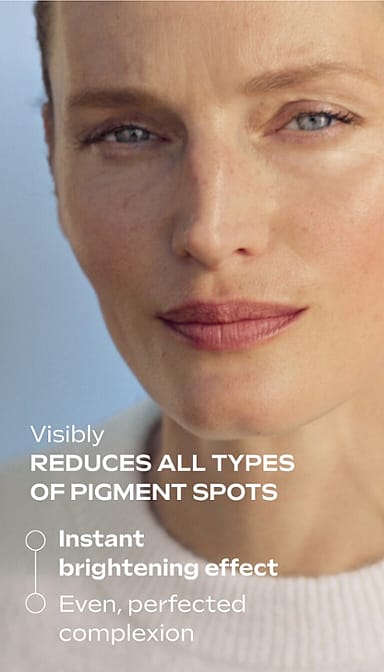 Dark Spot Brightening Serum   Blue Gentian + Εdelweiss
