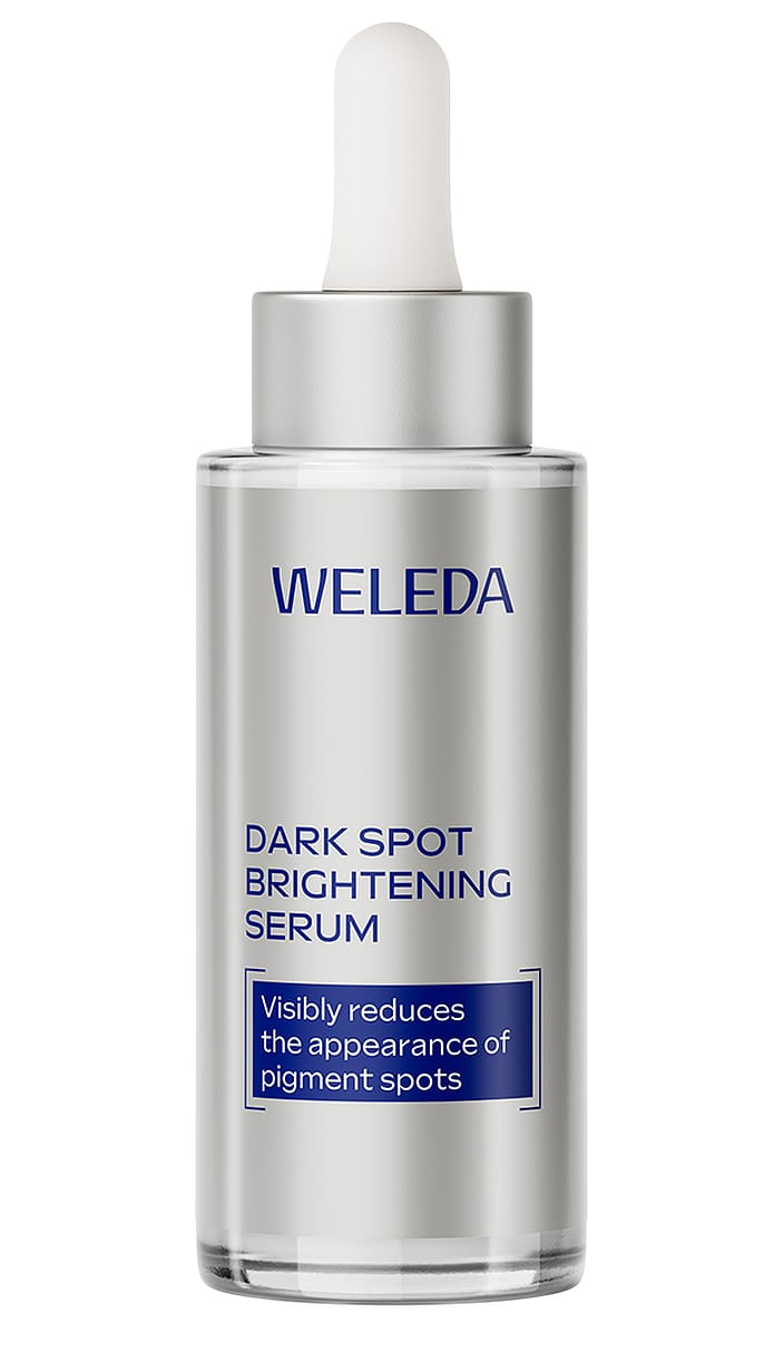 Dark Spot Brightening Serum   Blue Gentian + Εdelweiss