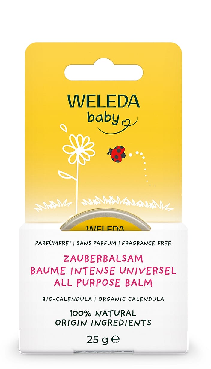 Calendula Balm για όλες τις χρήσεις