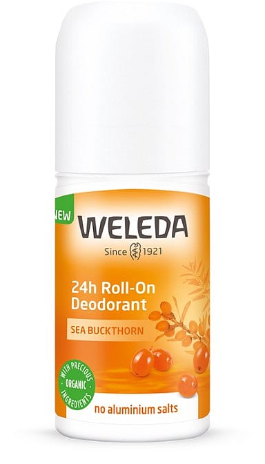 Αποσμητικό Roll-On 24ωρης Προστασίας Ιπποφαές 