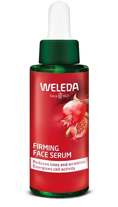 Serum Ρόδι με Συσφιγκτική Δράση  - Ρόδι & Πεπτίδια Μάκα