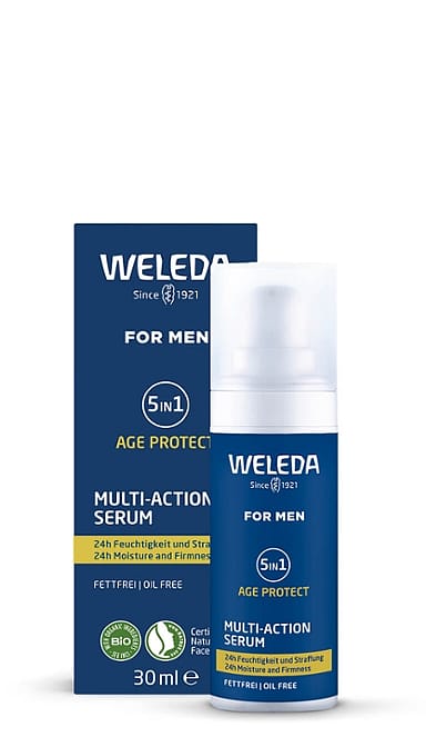 5σε1 SERUM ΠΟΛΛΑΠΛΗΣ ΔΡΑΣΗΣ για τον άνδρα