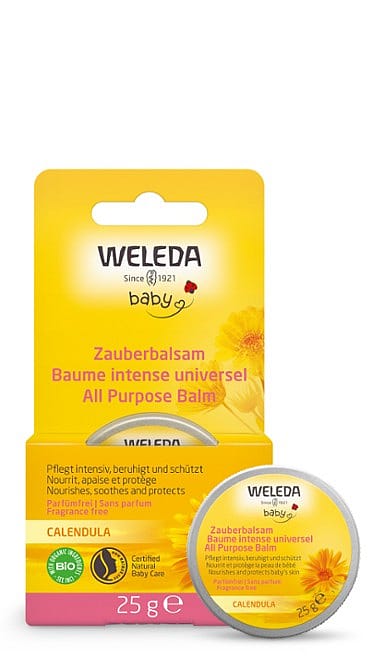 Calendula Balm για όλες τις χρήσεις