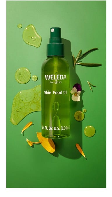 Skin Food Εξαιρετικά Ελαφρύ Ξηρό Λάδι