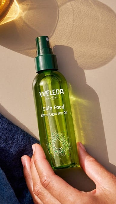 Skin Food Εξαιρετικά Ελαφρύ Ξηρό Λάδι