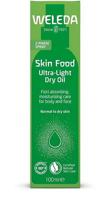 Skin Food Εξαιρετικά Ελαφρύ Ξηρό Λάδι