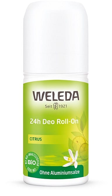 Αποσμητικό Roll-On 24ωρης Προστασίας Κίτρο